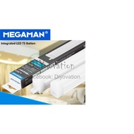 [Bundle Deal] Megaman shadow free continuous T5 led tube batten/ Cove Light/ Study table lighting