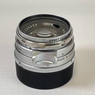 Leica 35/1.4 Summilux Steel Rim