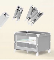 Coolbaby 摺疊嬰兒床及遊戲床