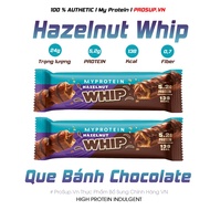 Hazelnut Whip - My protein (24g / Cake) Cinnamon Filled With chocolate, Especially Good Energy protein Cable