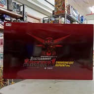 (葵興樂聲9樓門市現貨）ART STORM Fewture models EX合金 GETTER ROBOT SHIN GETTER 1 Changing Set Repaint Ver. 真三一萬能