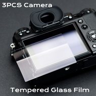 3PCS HD glass LCD screen protector camera For Sony ZV-E10 ZV-1 ZV-E10 II ZV-E1 ZV-1 II ZV-1F FX30 FX