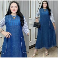 NEWEST RAWIS ALO JEANS DRESS