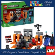 LEGO 21590 Wither Battle | LEGO Minecraft