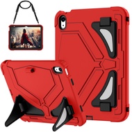 Armor Tablet Shock-resistant Case Tablet Protective Case Suitable for iPad 10 9 Mini7 Air 6 7 M3 M5 