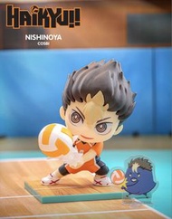 Hot Toys 排球少年 西谷