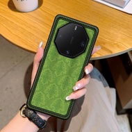 12.29.055.0 Huawei mate60rs Phone Case Leather Grain 60RS Extraordinary Master Protective Case Creat