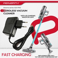 Charger Vacuum for PerySmith Cordless Vacuum Cleaner Xtreme Series X20 Pro power adapter accessories