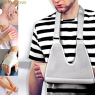 HOMECLEOESQX Shoulder Arm Sling, Adjustable Breathable Shoulder Immobiliser, Mesh  with shoulder pad