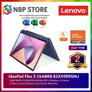 Lenovo IdeaPad Flex 5 14ABR8 82XX009SMJ 14'' WUXGA Touch 2-in-1 Laptop ( Ryzen 5 7530U, 16GB, 512GB SSD, ATI, W11, HS )