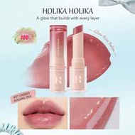 Shiny Glow Solid Lip Gloss 07 CHERRY OOLONG TEA, Creamy Balm-To-Gloss, High Shine Lip Color, Hydrati