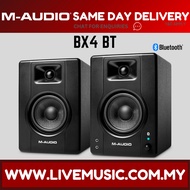 M-Audio BX4 4.5 Inch Bluetooth Multimedia Monitors - Pair ( BX4-BT / BX4 BT )