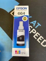 Epson 664BK INK