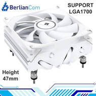 THERMALRIGHT AXP90-X47 WHITE Low Profile CPU Cooler Intel - AMD