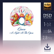 Queen - A Night At The Opera - Digital Download - [DSD] Hi-Res Audio