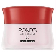 Pond's Age Miracle Night Cream 10G