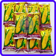 (10 packs) CV Bin Bin / BinBin Corn Snack (Halal) Keropok Jagung Bin