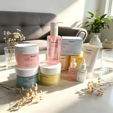 Biodance Collagen Sleepable Collagen Face Mask Face Barrier Repair Soothing Ampoule Essence Moisturi