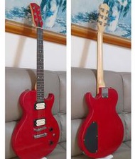 【樂器】很新的Gibson Les Paul Style Liger高級電吉他‧音色優美‧便宜出售