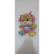 Fisher Price Laugh and Learn Smart Stages Puppy