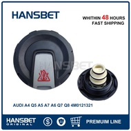 Expansion Tank Radiator Cap Fit For AUDI A4 A5 A6 A7 Q7 BENTLEY PORSCHE VW 15-19 4M0121321K 4M012132