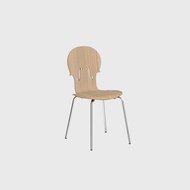 THECELLOCHAIR｜The Cremona Chair 克萊蒙納椅 椅子餐椅凳居家生活設計 F孔楓木款