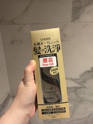 日本kaminowa法之羽防脫髮洗髮露