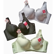 Elena Exclusive Thin Foam Underwire Bra 86257 Size 34B-40B