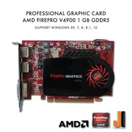 AMD FirePro V4900 1GB 128-Bit GDDR5 (มือสอง)