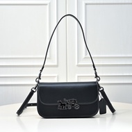 Jualan panas Official Store Original Bag Women Womens Harper Series Exquisite One Shoulder Diagonal