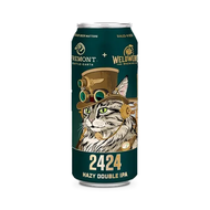 鳥頭牌 有貓真好DIPA Fremont 2424 Hazy DIPA