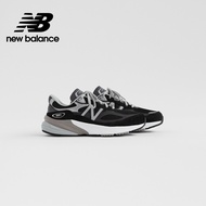 [New Balance] NB American Made Retro Shoes _ Unisex Black M990bk6-D Last 990 V6 British