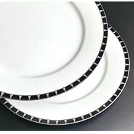 Aynsley 🇬🇧 27cm Mozart Bone China Dinner Plate