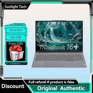 Ultra9-285H Lenovo ThinkBook 16+ 2025 Laptop 16" 2.5K 120Hz Lenovo ThinkBook 16 + 2025  Lenovo Lapto