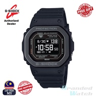 [OFFICIAL CASIO WARRANTY] Casio G-Shock DW-H5600MB-1D Men's G-Squad Digital Black Resin Strap Wacth