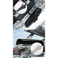 [LJ1S]1 Pcs Rear View Mirror Trim Cover for A6 C7 A3 8T0857593 8T0857593AB Interior Accessories
