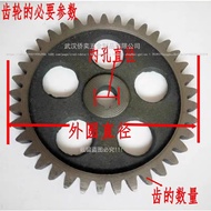 White Water Pressure Noodle Maker Noodle Knife Universal Cast Iron Alloy36Teeth37Teeth52Teeth10Teeth