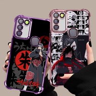 SM-34 Naruto Case for Infinix Smart 5 6 Hot 10 11 Lite Play