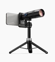 📍全新 APEXEL TeleCular 30X手機長焦鏡頭套裝【升級通用夾件】 | 長焦手機鏡頭 | 高清鍍膜玻璃鏡片 | 光學變焦系統 | 望遠鏡功能