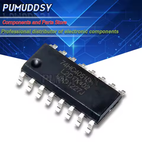 10PCS 74HC4051D SOP16 74HC4051 SOP SN74HC4051DR SMD new and IC