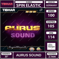 Tibhar Aurus Sound Table Tennis Spin Rubber Getah Ping Pong