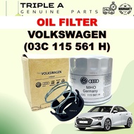Volkswagen Foss Golf Beetle Passat B7 Tiguan Touran POLO Polo is cool EA111 engine engine 1.4T oil f