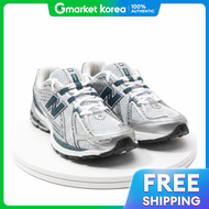 New Balance | New Balance U1906Rce 1906R Silver Metallic Deep Ocean 890849