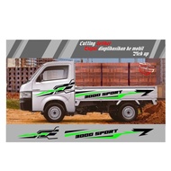 Pickup Car Stickers SUZUKI L300 Carry Futura Cool Car Accessories Stickers