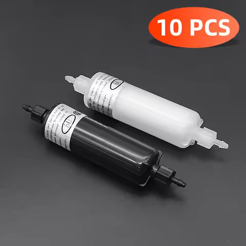 10 pcs UV / Eco solvent 5u long Ink Filter for Flora Gongzheng Infiniti UV flatbed inkjet printer in