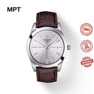 [ORIGINAL 2 YEARS WARRANTY] TISSOT GENTLEMAN WATCHES - T127.410.16.031.01