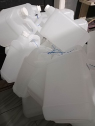 Jerigen kosong 5 liter/Derigen kosong ukuran 5 liter/ Kompan kosong 5 liter
