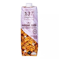 137 Degrees Original Walnut Milk 1L