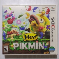 (Hand 1) Nintendo​ 3ds 3ds​ -​ Hey! Pikmin​ (us)​