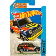 Hot Wheels Austin Mini Van
